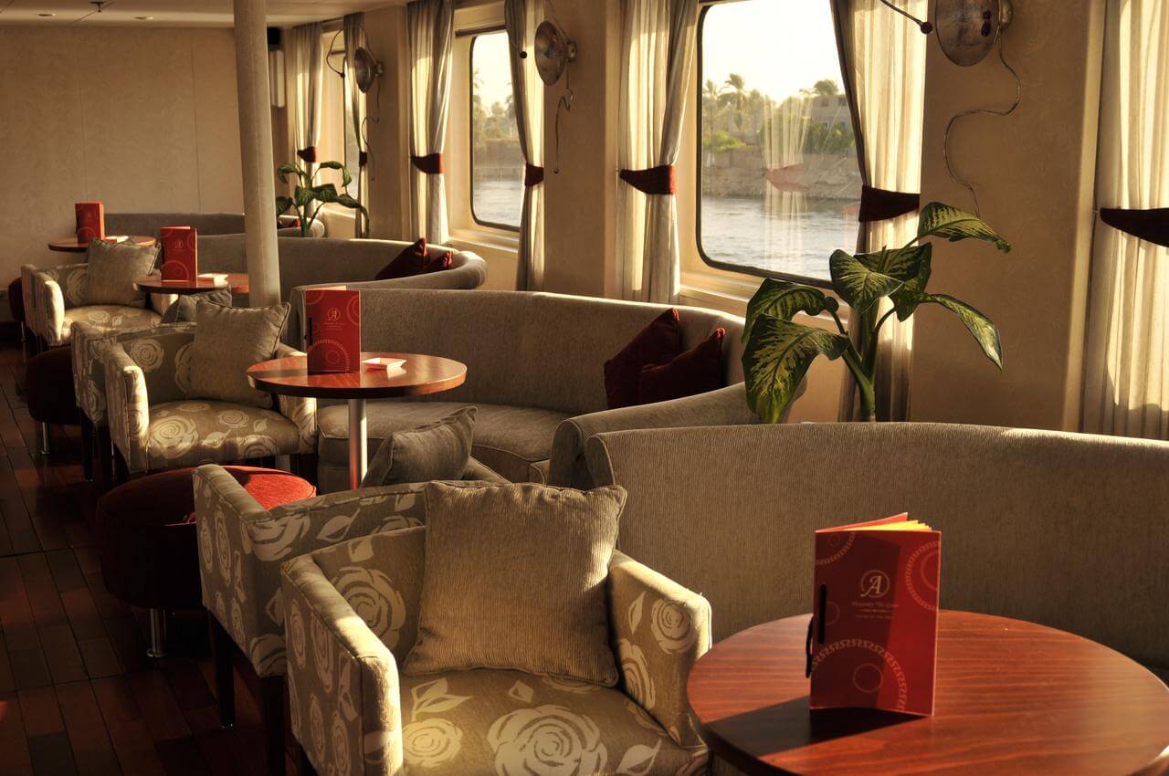 MS Alexander The Great Nile Cruise