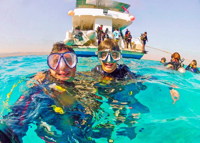 Mahmya Island Hurghada Snorkeling Trip