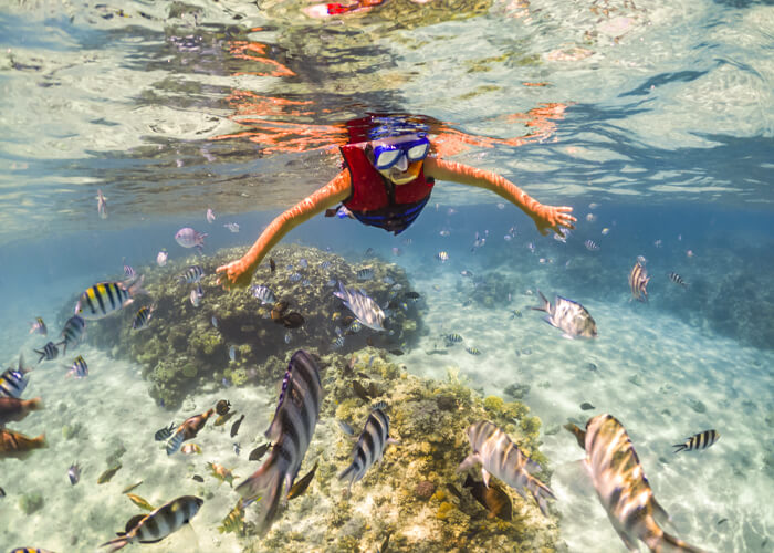 Mahmya Island Hurghada Snorkeling Trip