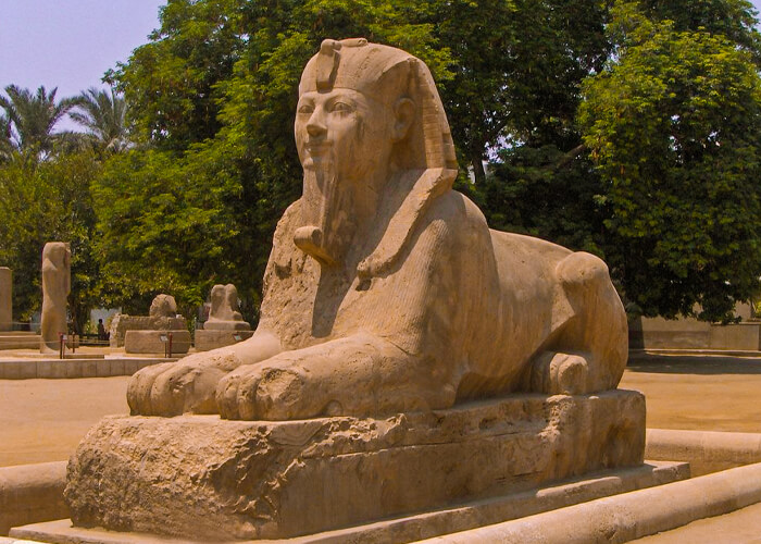 Private Day Tour to Memphis and Sakkara from Port Said