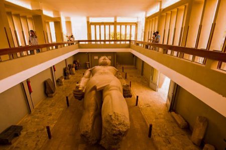 Private Tour of Sakkara, Memphis, and Dahshur