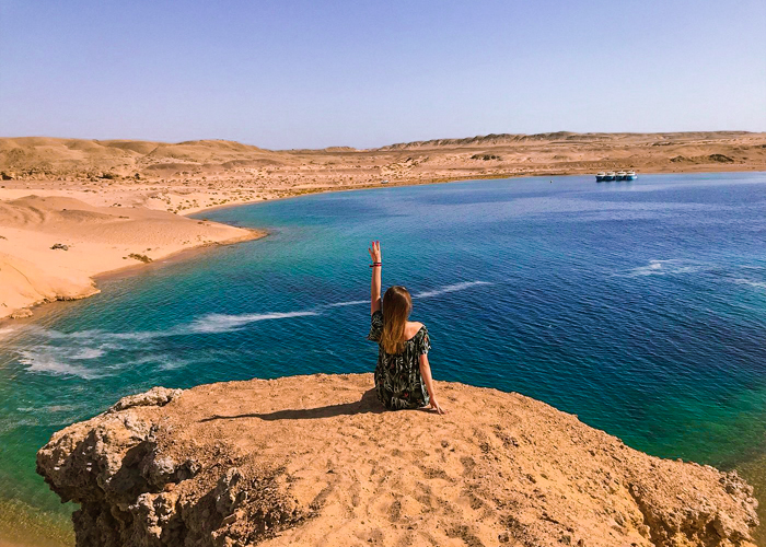 Ras Mohamed Snorkeling Trip from Sharm