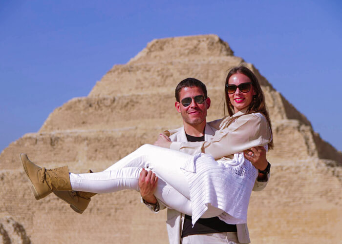 Egypt Honeymoon Packages