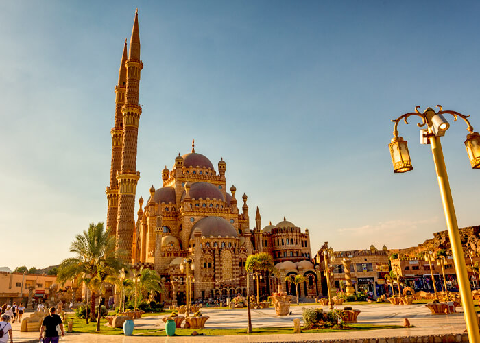 5 Day Egypt Tour Itinerary (Cairo & Sharm El Sheikh)