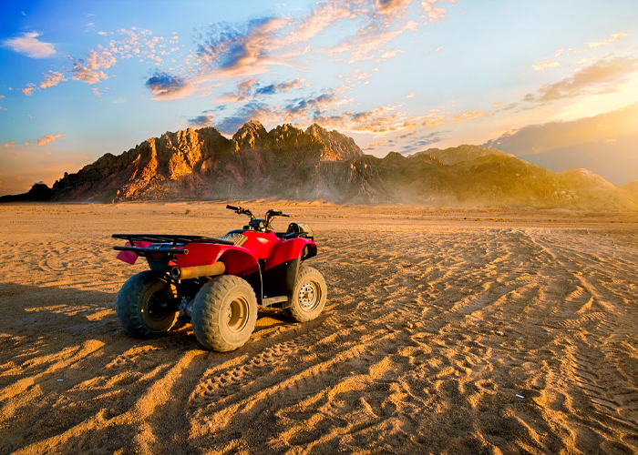 Sharm El Sheikh Quad Biking-Day Tours