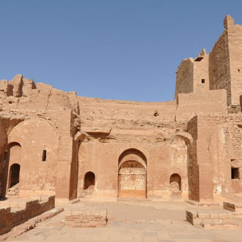 St-Simeon-Monastery