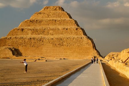 Private Day Tour to Memphis and Sakkara from Sokhna Port