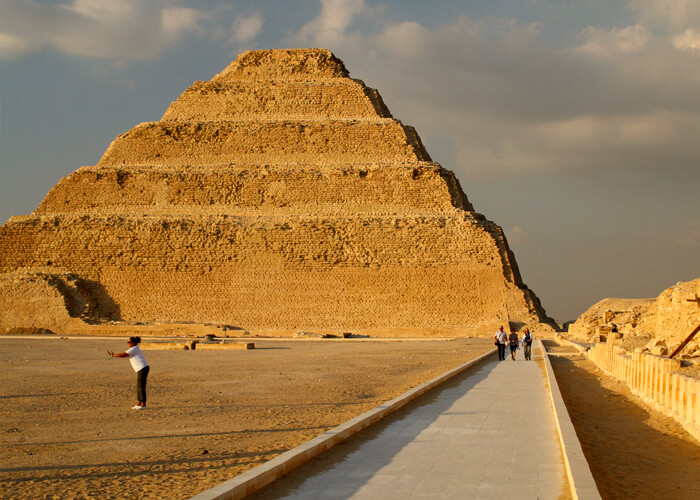 Private Tour of Sakkara, Memphis, and Dahshur