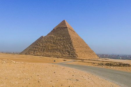 Giza Pyramids, Saqqara, and Dahshur Private Tour