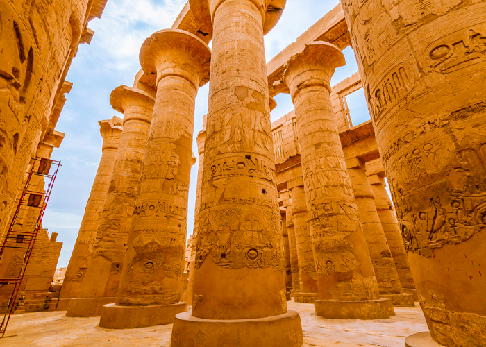 6 Day Egypt Vacation Package Cairo, Luxor & Aswan