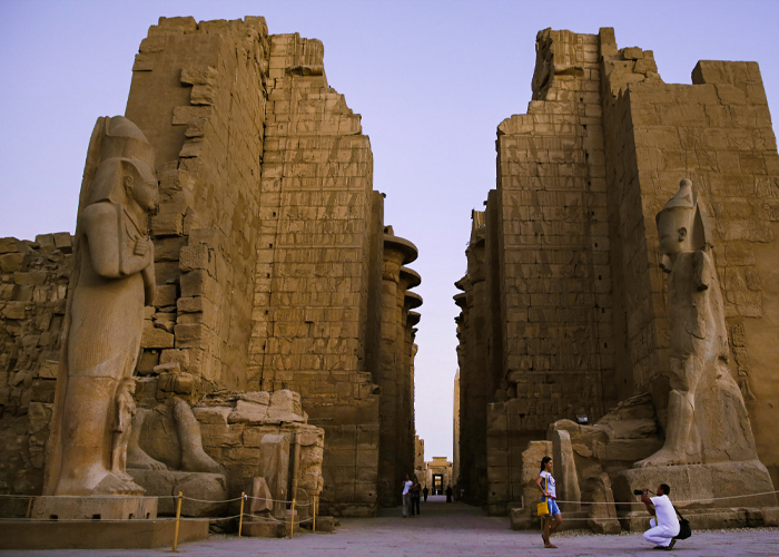 6 Day Egypt Vacation Package Cairo, Luxor & Aswan