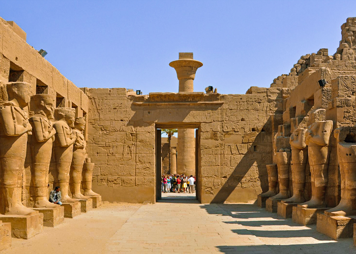 Luxor and Karnak Temples Tour