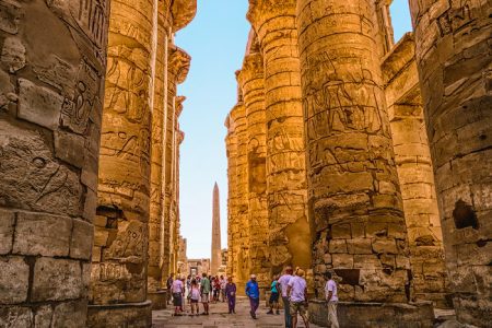 Luxor and Karnak Temples Tour