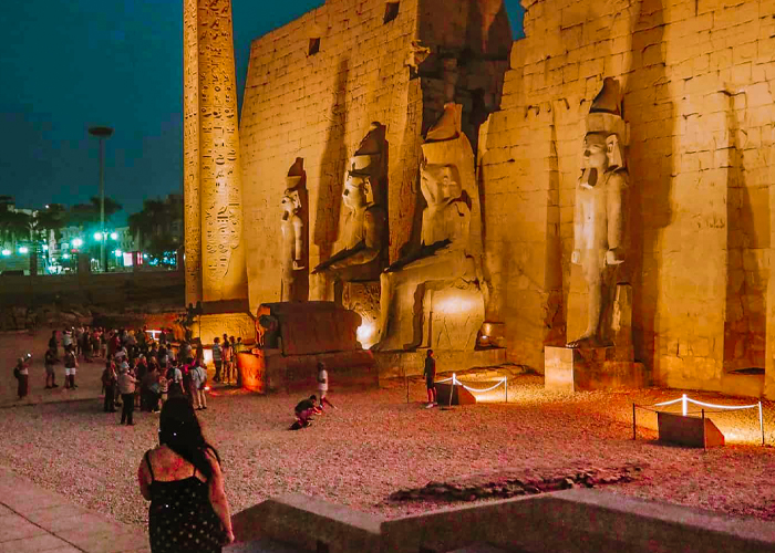 Luxor and Karnak Temples Tour