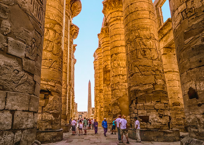 Karnak Temple-Day Tour