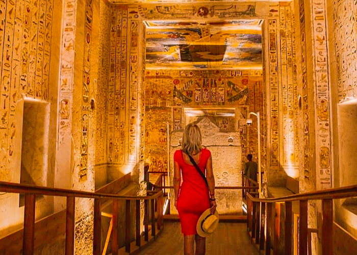 7 Day Egypt Tour: Cairo, Luxor, Aswan & Abu Simbel