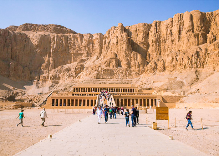 Luxor Day Trip from Hurghada