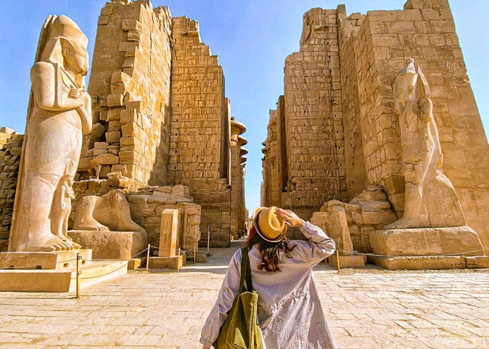 6 Days in Egypt Cairo, Alexandria & Luxor Tour Package