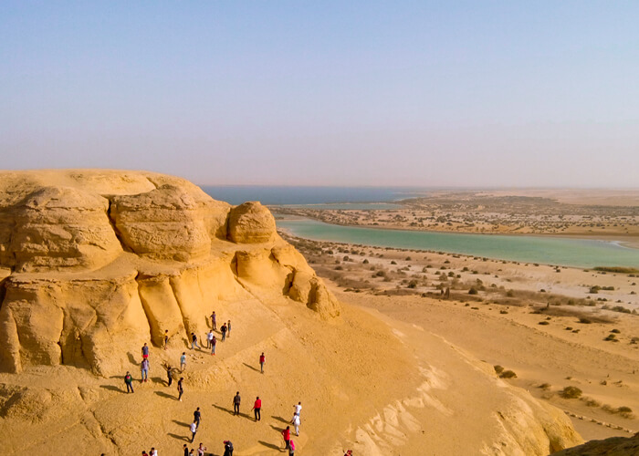 Trip to Fayoum and Valley of the Whales