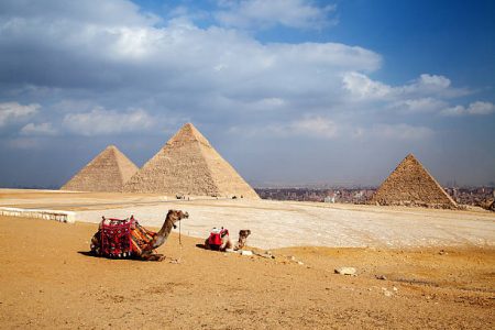 Tours from Sokhna Port to Cairo