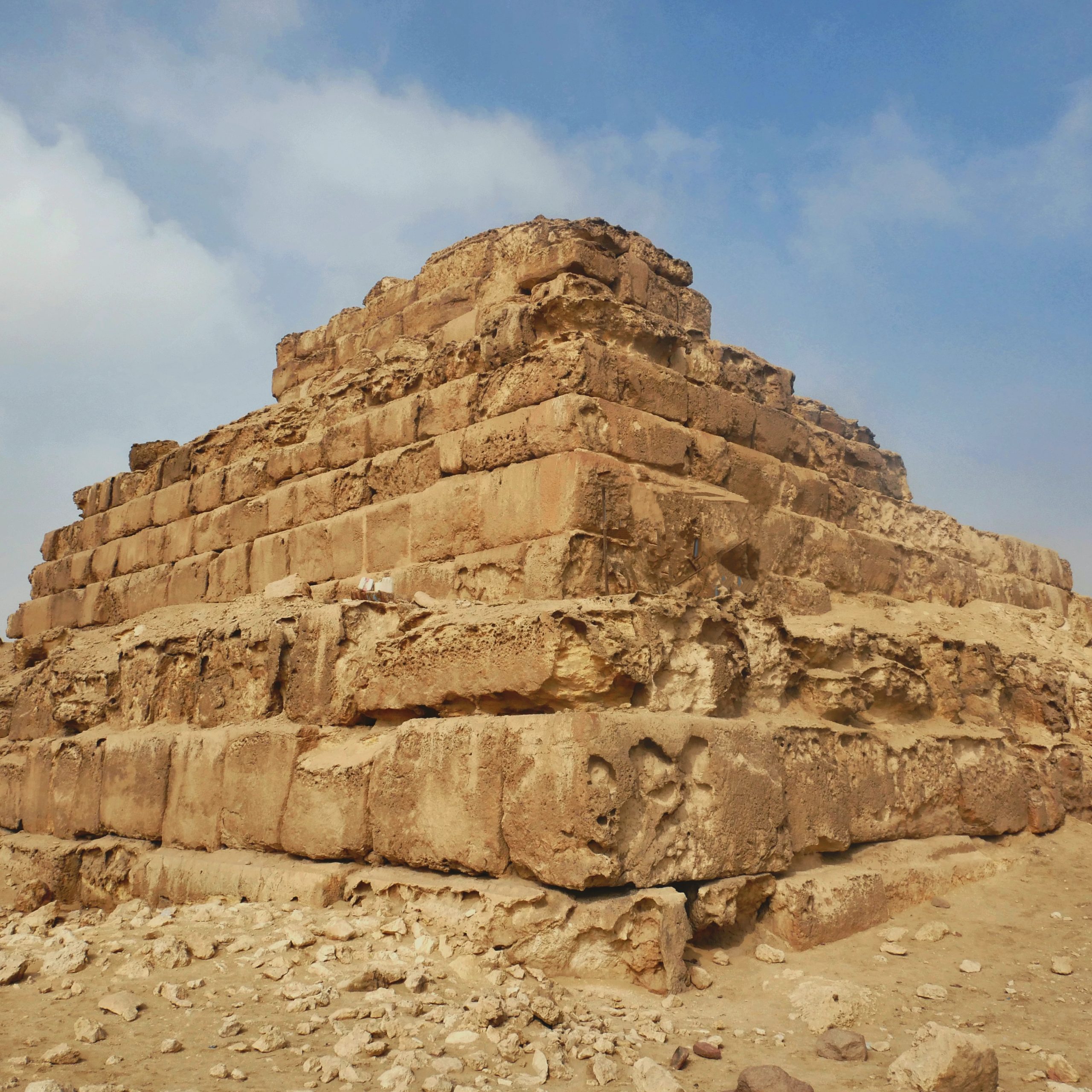 Private Day Tour to Memphis and Sakkara from Port Said