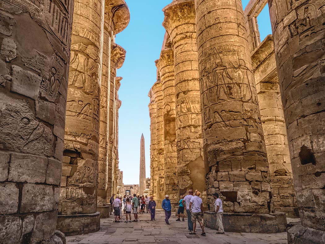 Luxor Day Trip from Hurghada