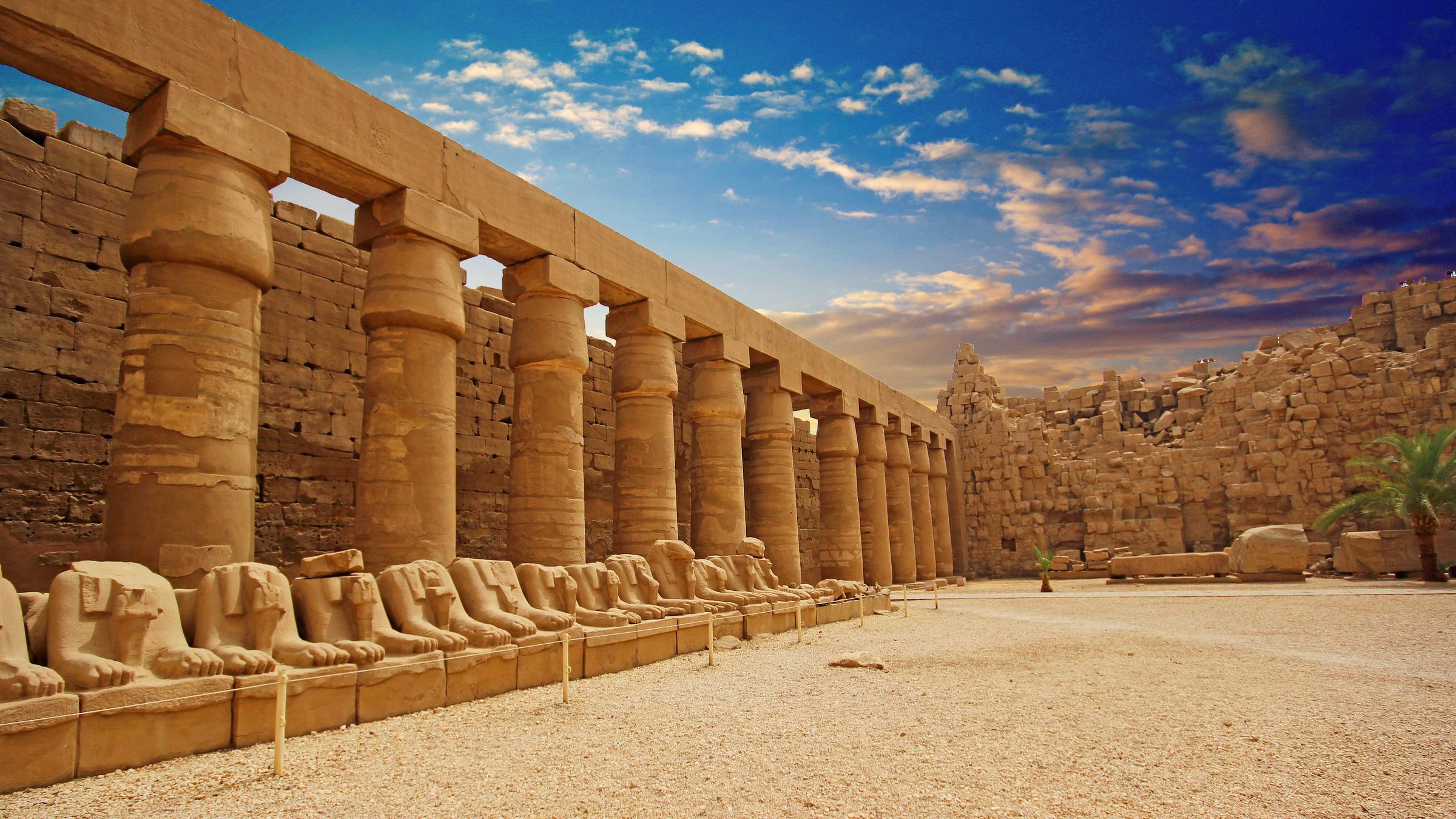 6 Days in Egypt Cairo, Alexandria & Luxor Tour Package