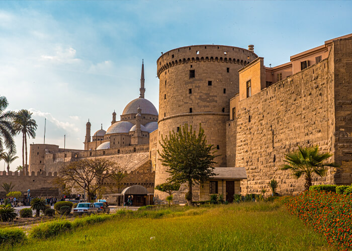 Coptic and Islamic Cairo Tour