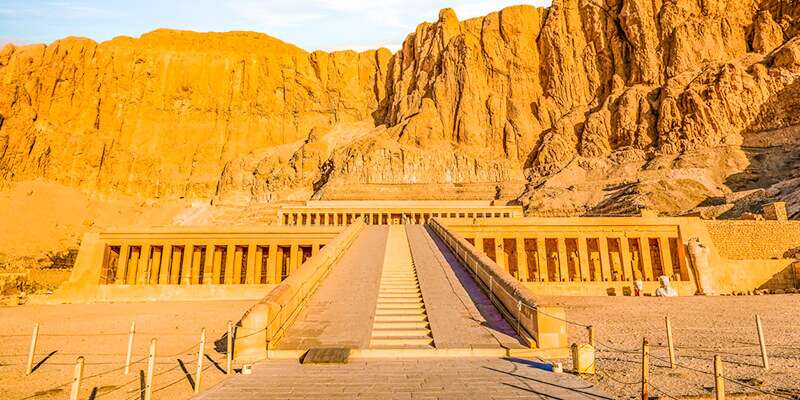 Hatshepsut Temple