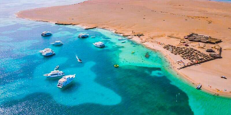 top-view-of-giftun-island-in-hurghada