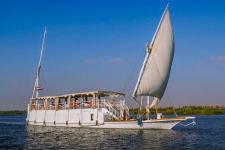 Abundance Dahabiya Boat