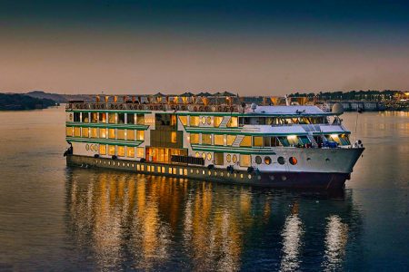 Acamar Nile cruise