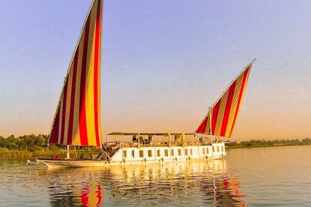 Assouan Dahabiya Nile Cruise