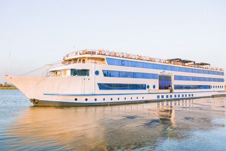 Blue Shadow Nile Cruise