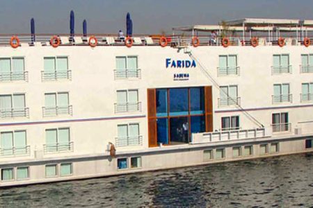 Farida Nile Cruise