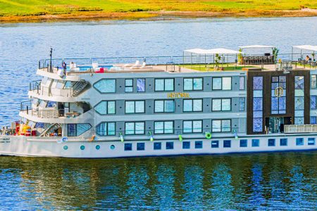 Historia Luxury Nile Cruise