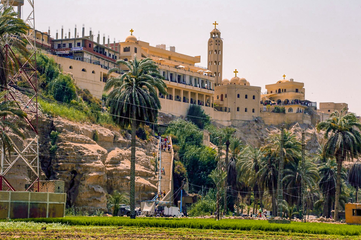 10-Day Egypt Holy Tour Package