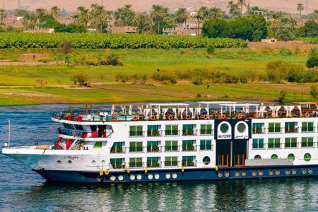 MS MayFlower Nile Cruise