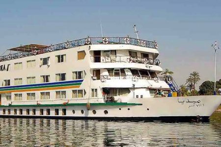 MS Medea Nile Cruise