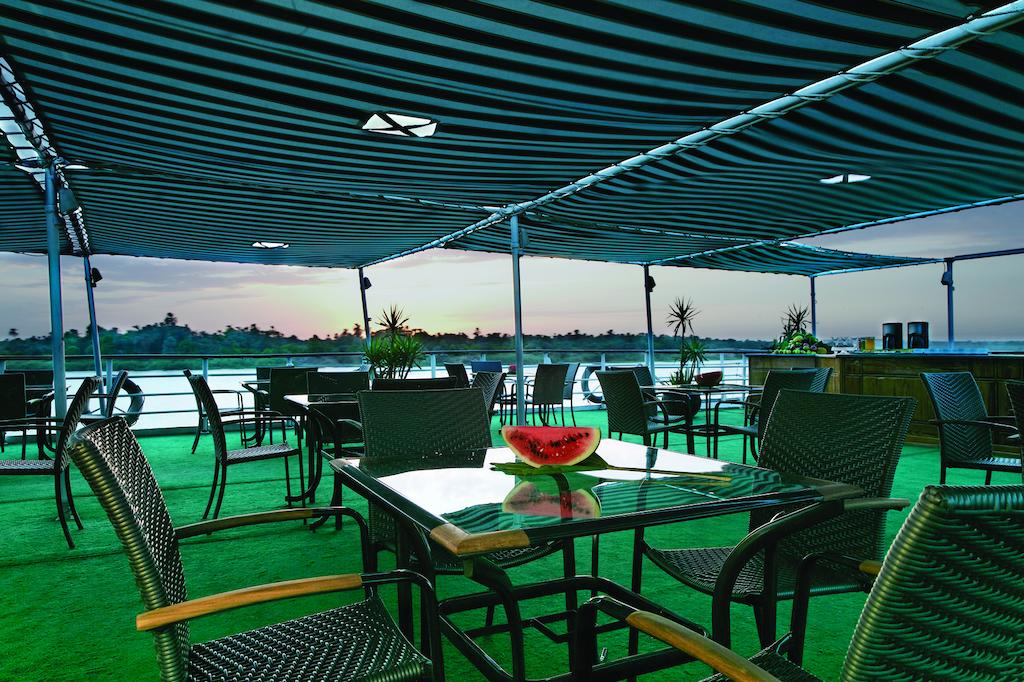 MS Radamis I Nile Cruise