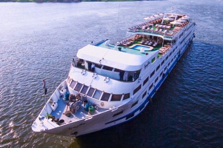 MS Salacia Nile cruise