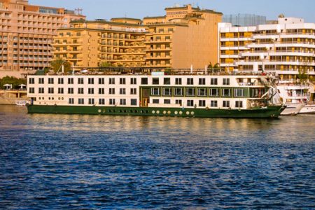 MS Zeina Nile Cruise