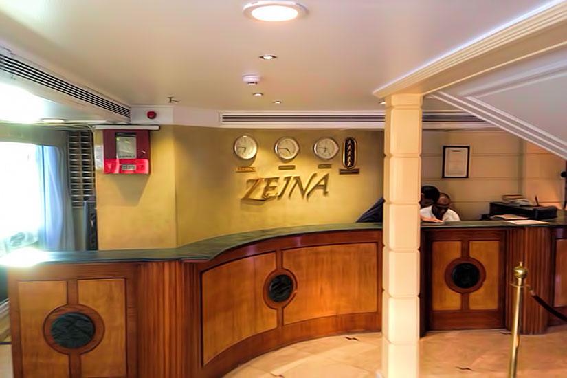 MS Zeina Nile Cruise