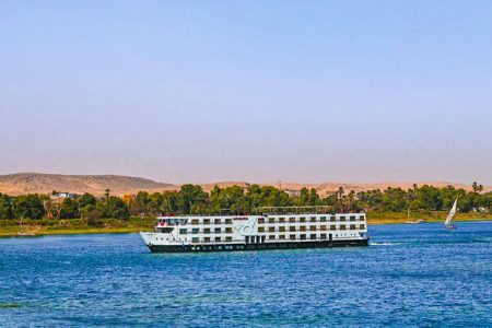 Movenpick Hamees Nile Cruise