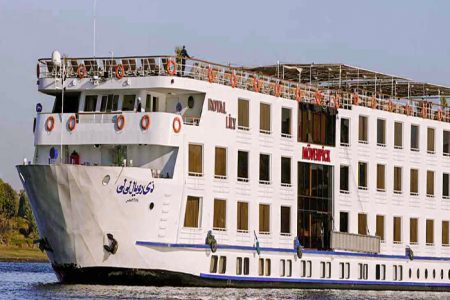 Movenpick Royal Lily Nile Cruise