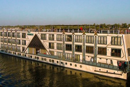 M/S Princess Sarah II Nile Cruise