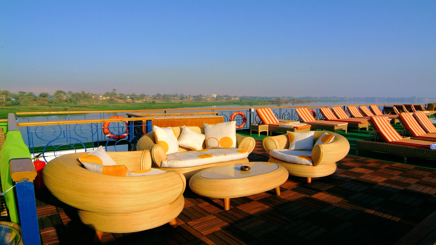 Royal Esadora Nile Cruise