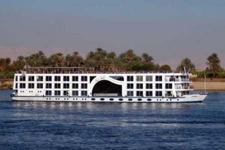 Royal Princess Nile Cruise