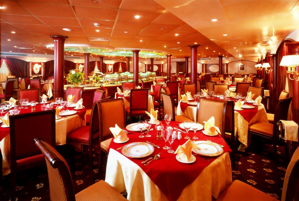 Royal Princess Nile Cruise