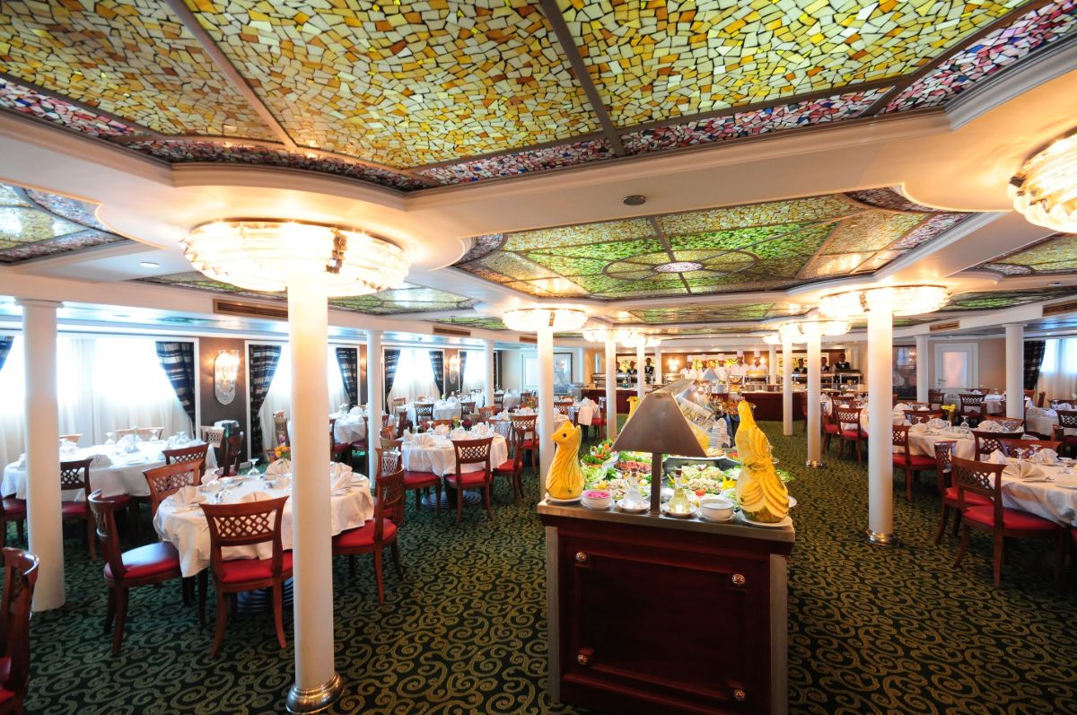 Royal Ruby Nile Cruise